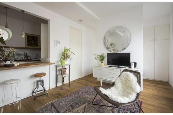 Living Kitchen