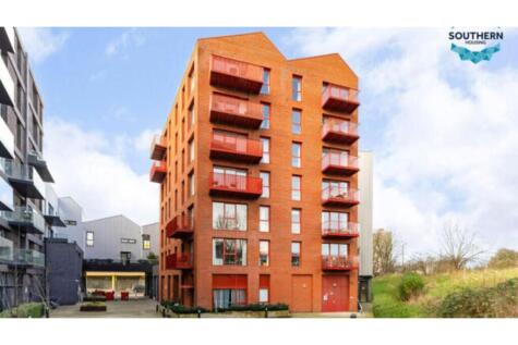 12 Hart Yard, London, E3