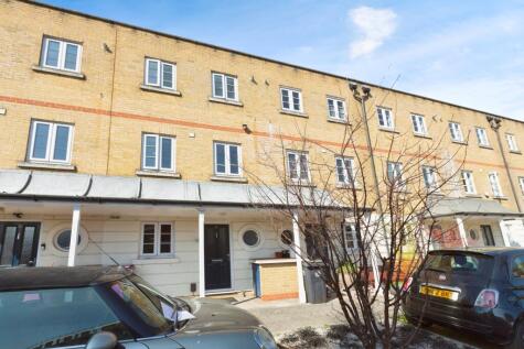 Jodrell Road, London, E3