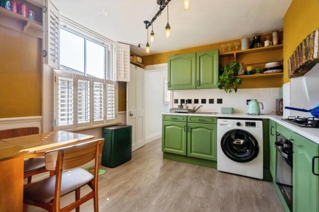 Kitchen/Diner