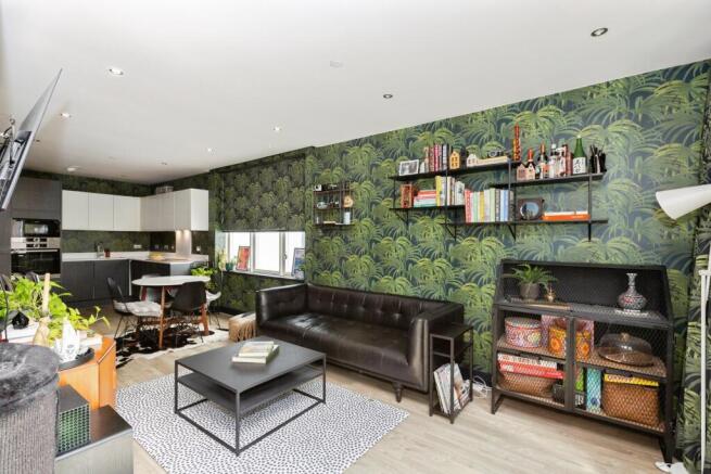 Living / Dining Room