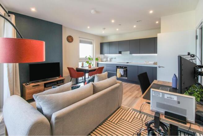 Open Plan Living