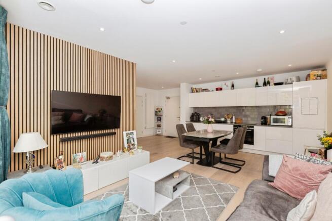 Open Plan Living