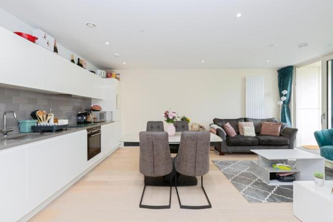 Open Plan Living