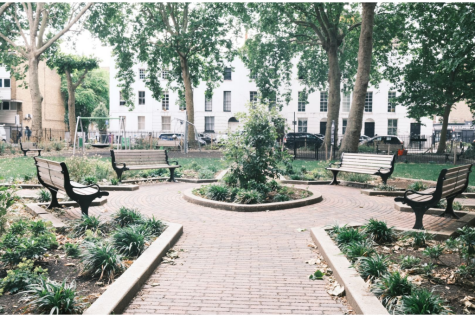 Ford Square, London, E1