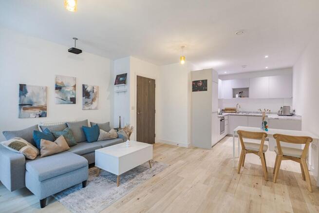 Living / Dining Room