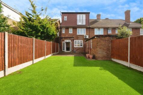 Ruscoe Road, London, E16