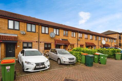 Thomas Cribb Mews, London, E6