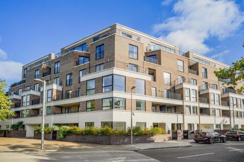 Olympic Park Avenue, London, E20