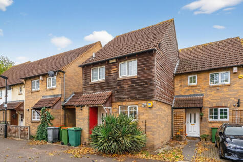 Emerald Close, London, E16