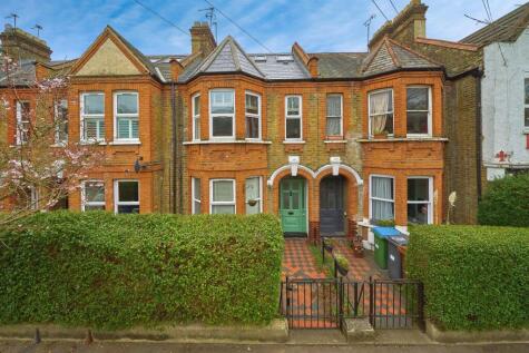 Carr Road, Waltham Forest, London, E17