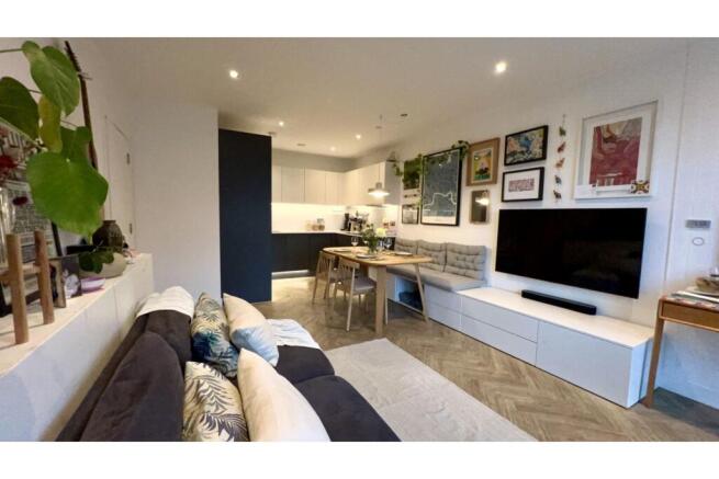 Living / Dining Room