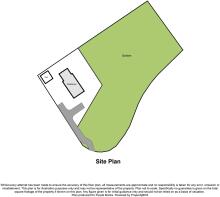 Floor/Site plan 1