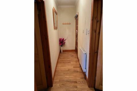 Inverness - 2 bedroom ground floor flat for sale