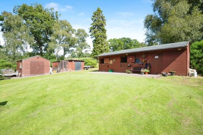Stables