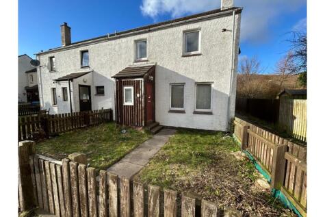 Morefield Place, Ullapool, IV26