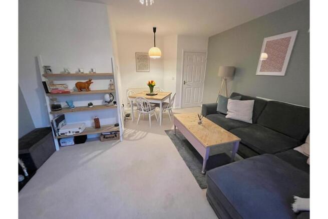 Living / Dining Room