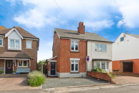 South Street, Farnborough, GU14