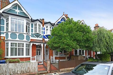 Fielding Road, London, W4