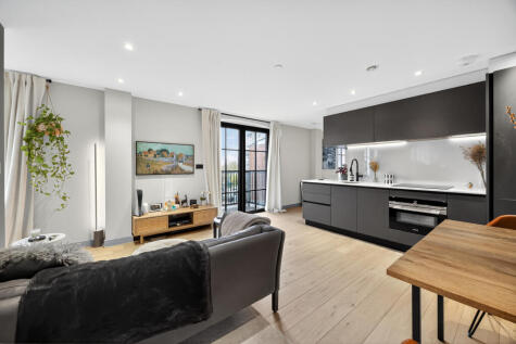 Harrow Road, London, W9