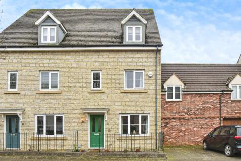 Antony Road - Redhouse, Swindon, SN25