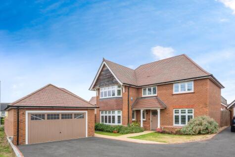 Jade Close - Abbey Farm, Swindon, SN25