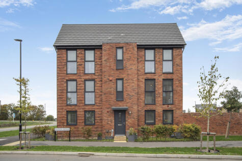 Marden Avenue - Wichelstowe, Swindon, SN1