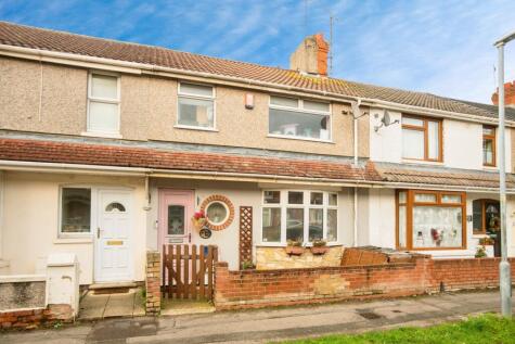 Tydeman Street - Gorse Hill, Swindon, SN2