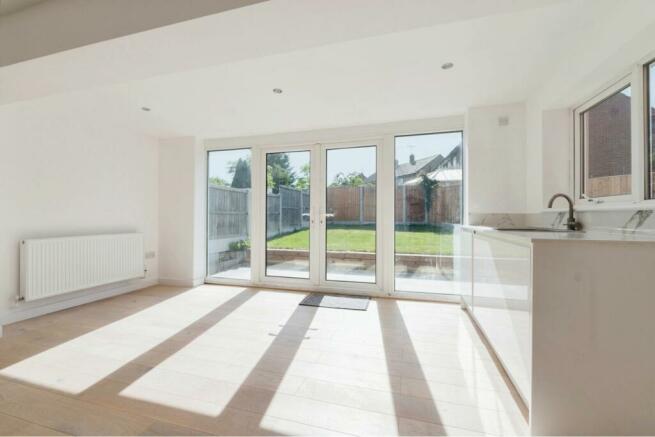 Kitchen/Dining Room