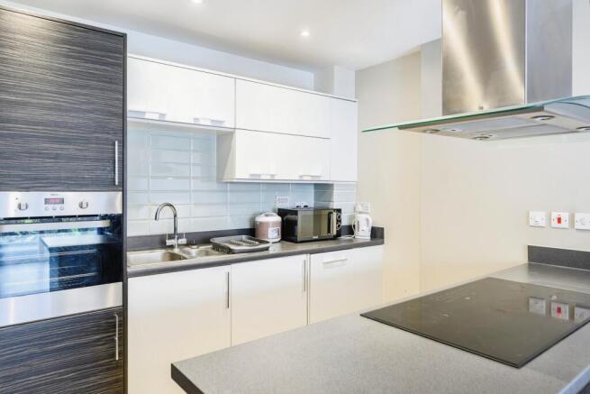 Apartment Kitchen
