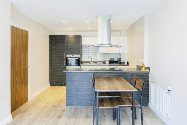 Apartment Living Rm