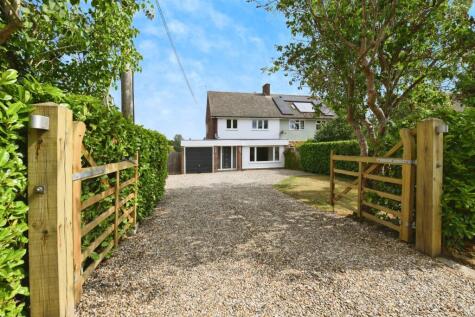 Barrack Lane, Great Waltham, CM3