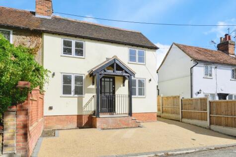 St. Johns Road, Chelmsford, CM1