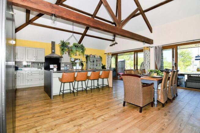 Open Plan Living