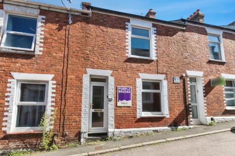 Regent Square, Exeter, EX1