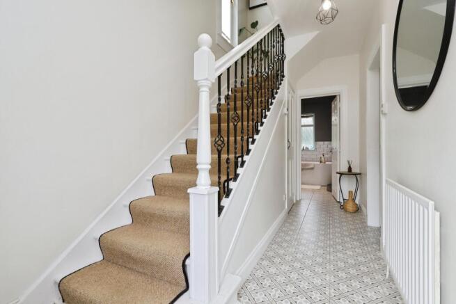 Entrance Hallway