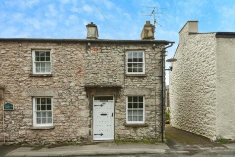 Carnforth - 2 bedroom semi-detached house for sale