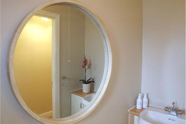 Downstairs Bathroom