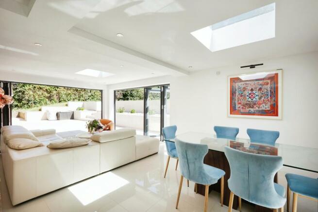 Open Plan Living