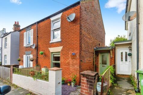Edward Road, Southampton, SO15