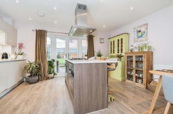 Kitchen/Diner