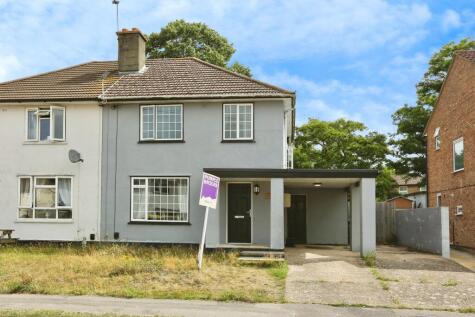 Bramley Crescent, Southampton, SO19