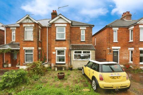 Winchester Road, Southampton, SO32