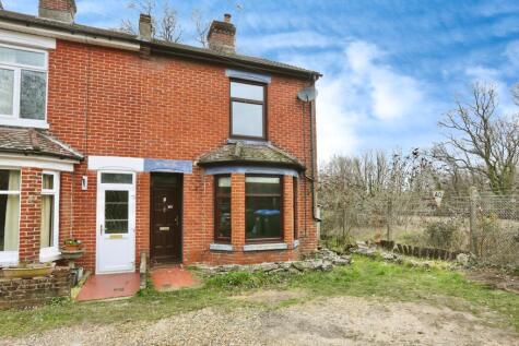 Gordon Terrace, Southampton, SO19