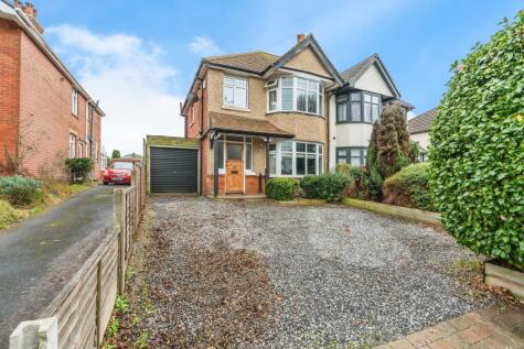 Upper Brownhill Road, Southampton, SO16