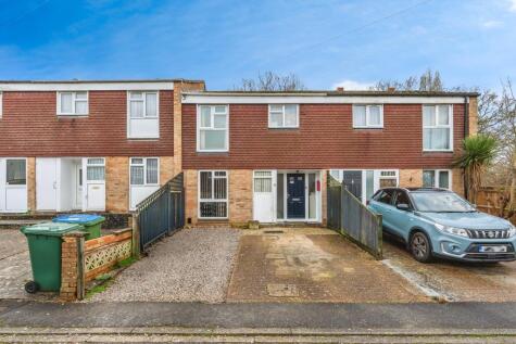 Malin Close, Southampton, SO16
