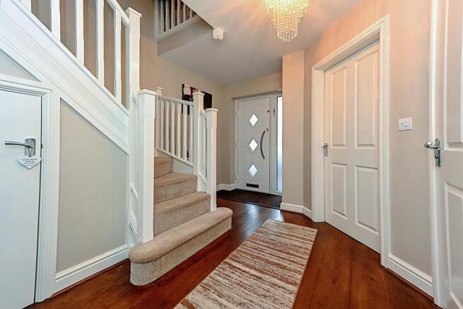 Entrance Hallway