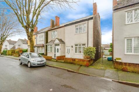 Harrison Street, Bloxwich, Walsall, WS3