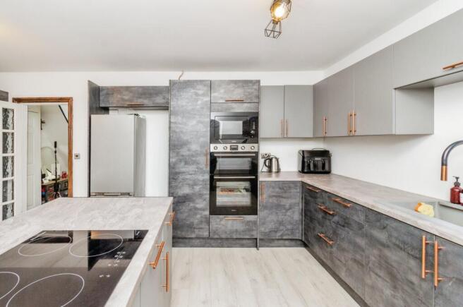 Kitchen/diner