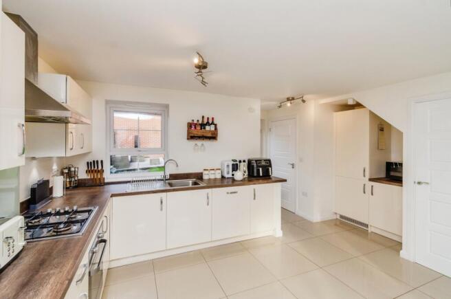 Kitchen/Diner